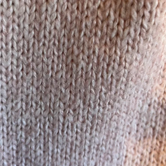 Lauren Ralph Lauren green label light pink sweater. SizeL - Picture 3 of 4